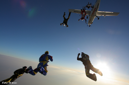 SkyDive Aeroklub Warszawski