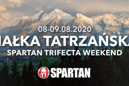 Białka Tatrzańska Wydarzenie Bieg SPARTAN RACE: Białka Tatrzańska Trifecta Weekend