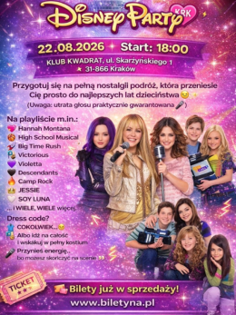 Pop Star Academy Party