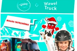 Białka Tatrzańska Wydarzenie Impreza zimowa Wawel Truck w Białce Tatrzańskiej już 8 i 9 lutego