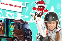 Białka Tatrzańska Wydarzenie Impreza zimowa Wawel Truck w Białce Tatrzańskiej już 13 lutego!
