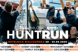 Białka Tatrzańska Wydarzenie Bieg Festiwal Hunt Run Kotelnica 2020 
