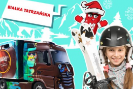 Białka Tatrzańska Wydarzenie Impreza zimowa Wawel Truck w Białce Tatrzańskiej już 20 lutego!