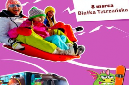 Białka Tatrzańska Wydarzenie Impreza zimowa Wawel Truck w Białce Tatrzańskiej już 8 marca!