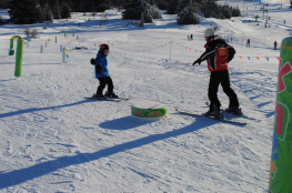 Jurgów Atrakcja Szkoła narciarska Ski - Plus 