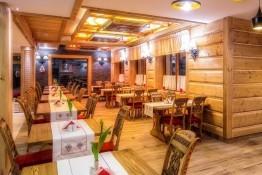 Zakopane Restauracja Restauracja Przy KominQ