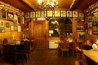 Zakopane Restauracja Karczma Żabi Dwór