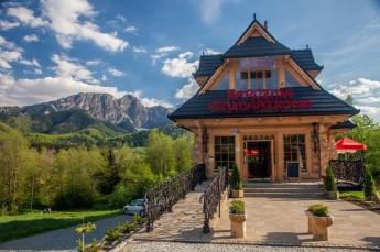 Zakopane Restauracja Karczma Szymaszkowa