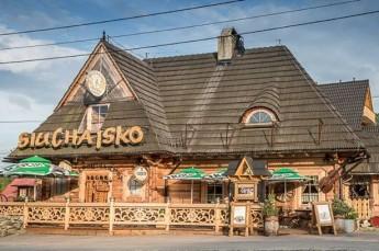 Zakopane Restauracja Karczma Siuchajsko