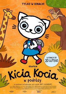 Zakopane Wydarzenie Film w kinie Kicia kocia w podróży