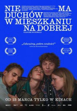 Zakopane Wydarzenie Film w kinie Nie ma duchów w mieszkaniu na Dobrej