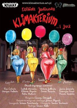 Nowy Targ Wydarzenie Spektakl Klimakterium ... i już