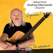 Nowy Targ Wydarzenie Koncert Andrzej Sikorowski z zespołem - 50 lat na estradzie