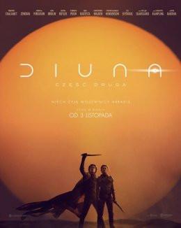 Zakopane Wydarzenie Film w kinie Diuna: Część druga (2D/napisy)